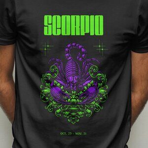 scorpio mooshieteez t shirt